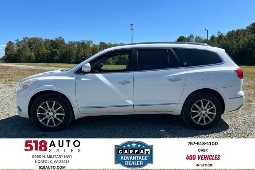 2016 Buick Enclave Leather photo 1