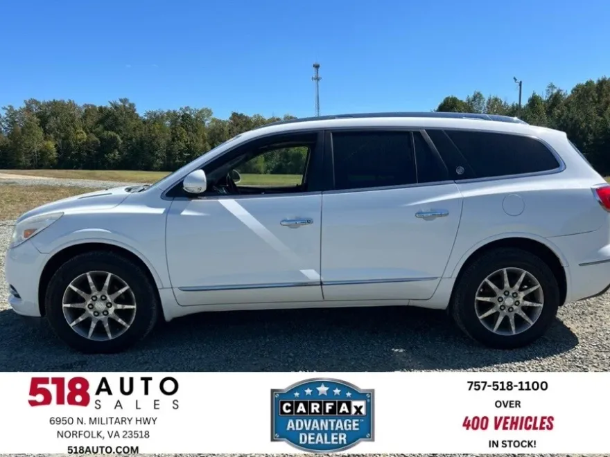 2016 Buick Enclave Leather photo 1