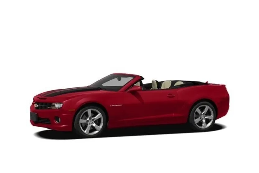 2012 Chevrolet Camaro 2SS photo 1