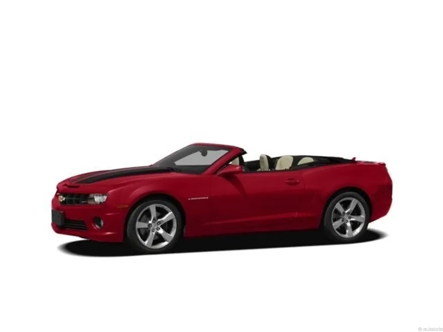 2012 Chevrolet Camaro 2SS photo 1