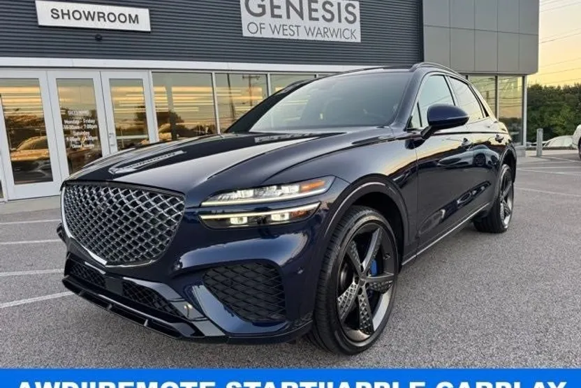 2024 Genesis GV70 3.5T Sport Prestige photo 1