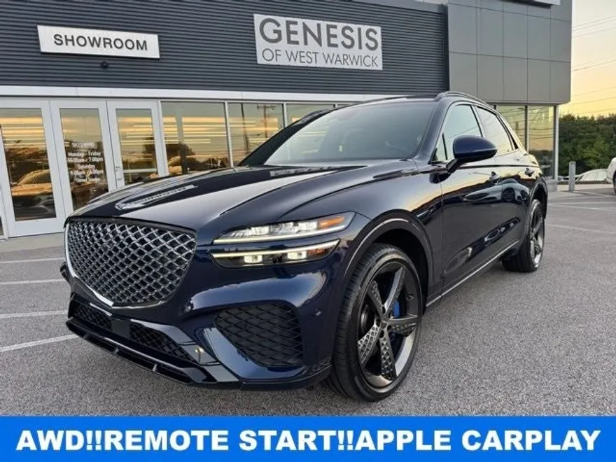 2024 Genesis GV70 3.5T Sport Prestige photo 1