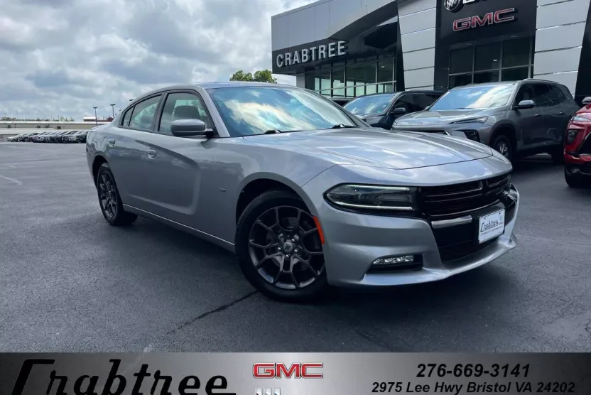 2018 Dodge Charger GT photo 1