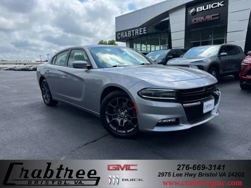 2018 Dodge Charger GT photo 1