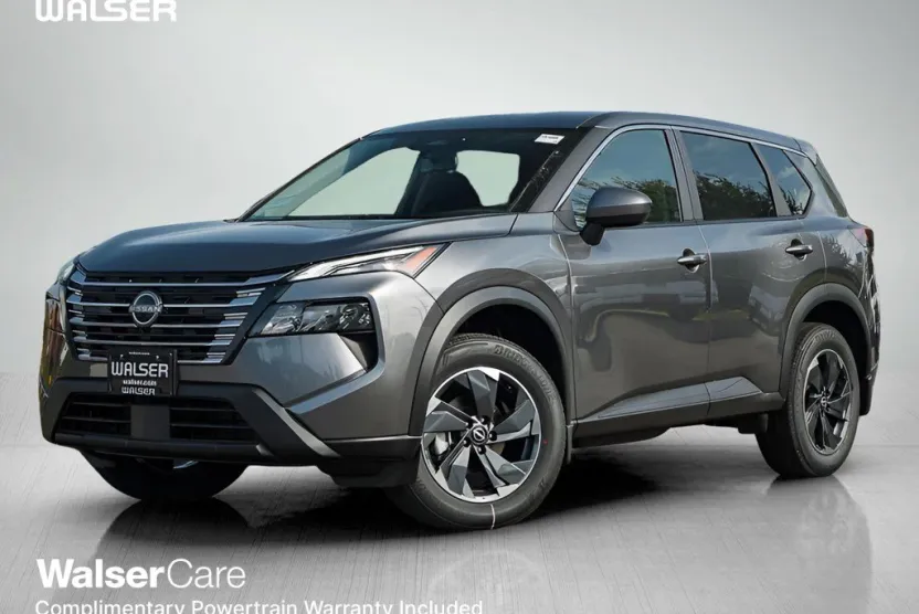 2026 Nissan Rogue SV photo 1