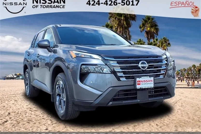 2026 Nissan Rogue SV photo 1