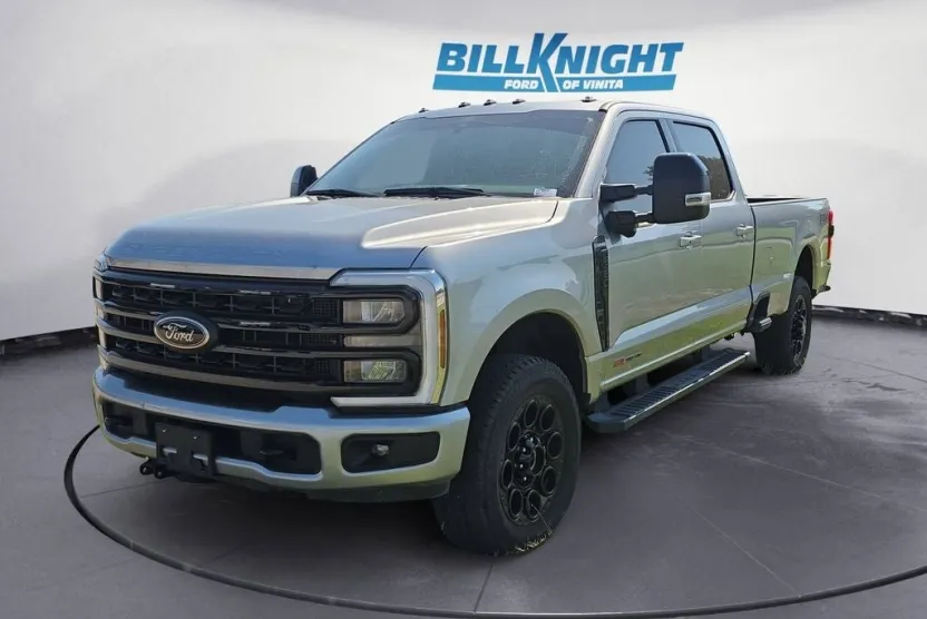 2024 Ford F-350 photo 1