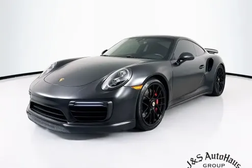 2019 Porsche 911 Turbo photo 3