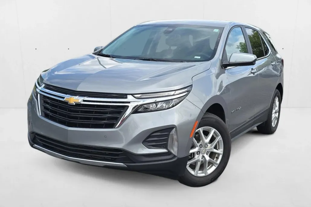 2024 Chevrolet Equinox photo 1