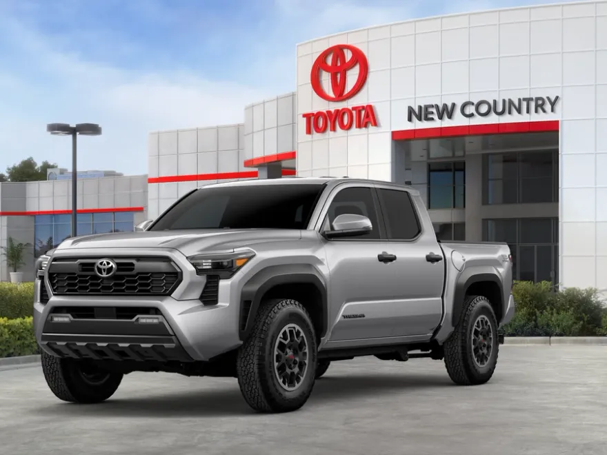 2025 Toyota Tacoma TRD Off-Road 4x4 Double Cab photo 1