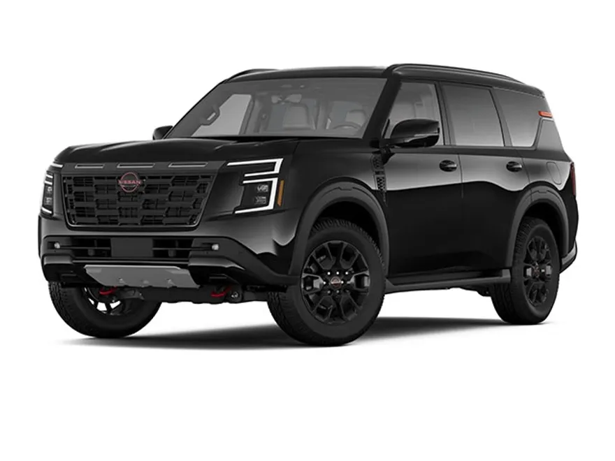 2025 Nissan Armada photo 1