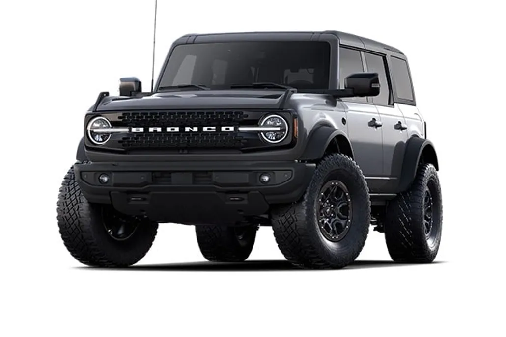 2022 Ford Bronco Wildtrak photo 1
