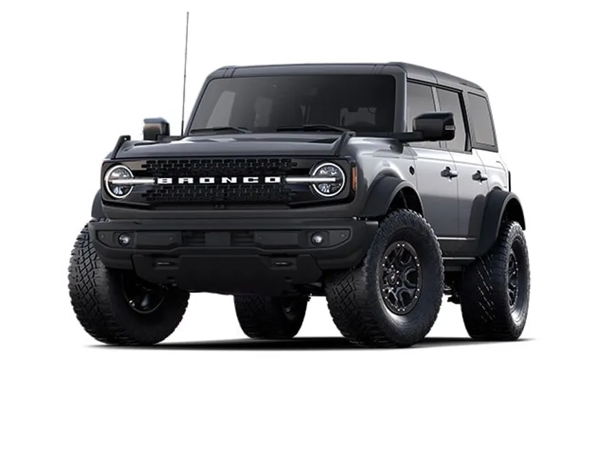 2022 Ford Bronco Wildtrak photo 1