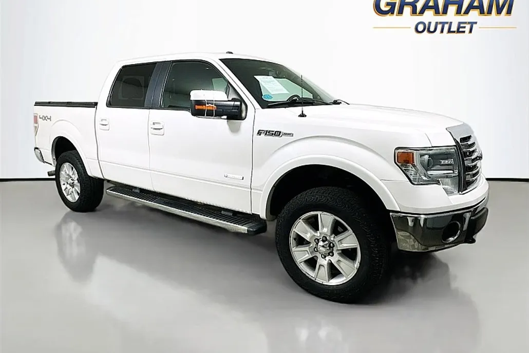 2013 Ford F-150 Lariat photo 1