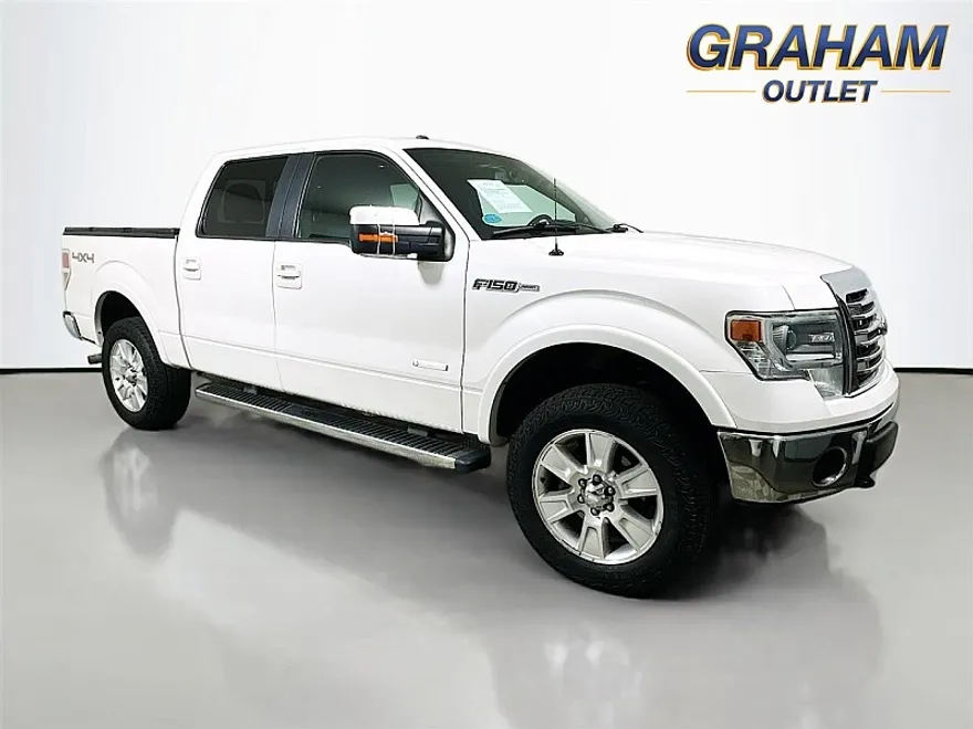 2013 Ford F-150 Lariat photo 1
