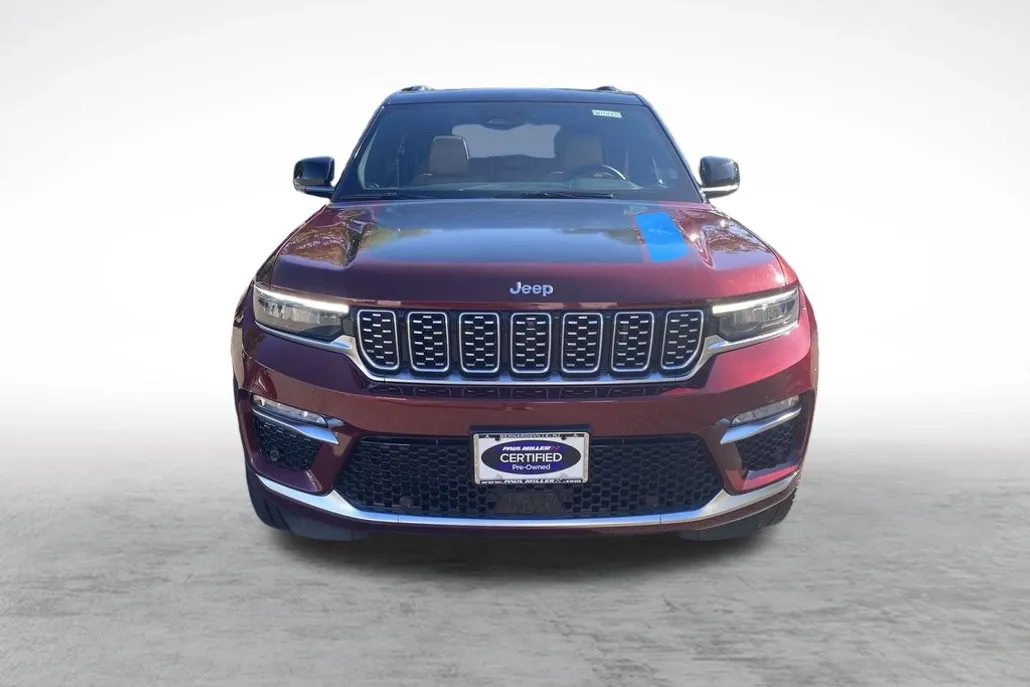 2024 Jeep Grand Cherokee Summit photo 1
