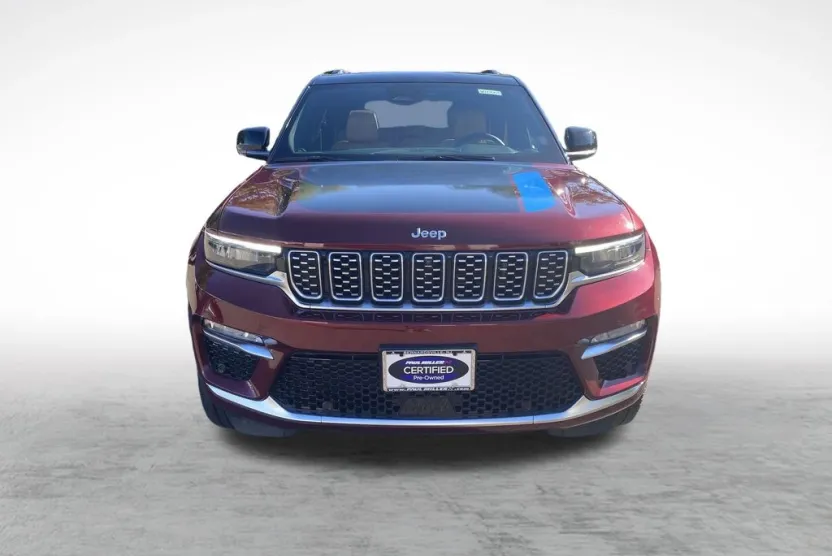 2024 Jeep Grand Cherokee Summit photo 1