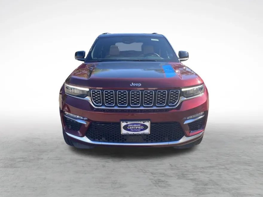 2024 Jeep Grand Cherokee Summit photo 1