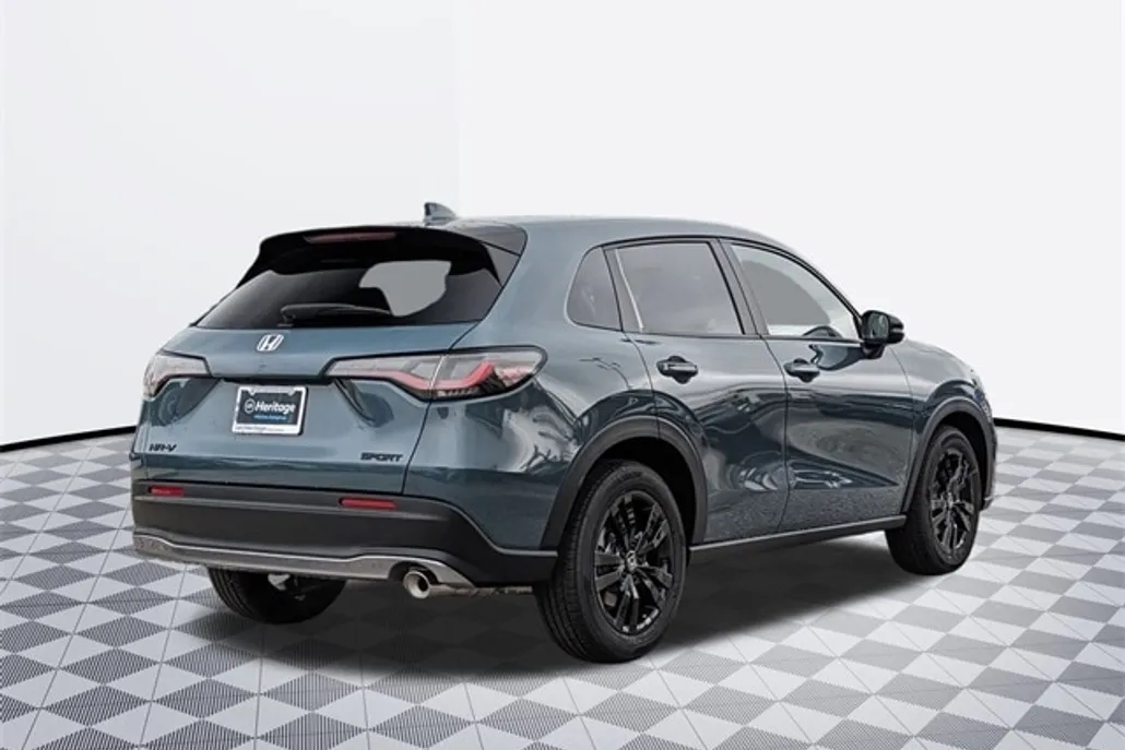 2026 Honda HR-V Sport photo 1