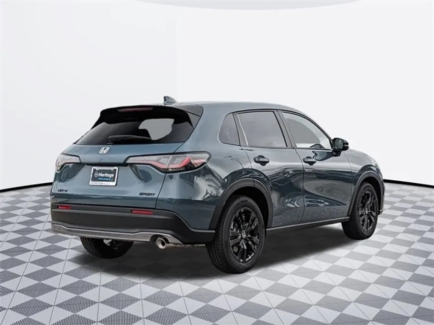 2026 Honda HR-V Sport photo 1