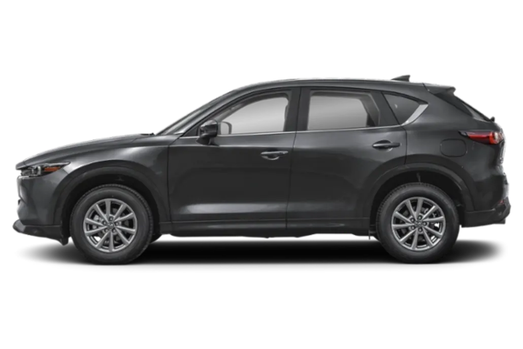 2025 Mazda CX-5 2.5 Turbo Signature photo 1