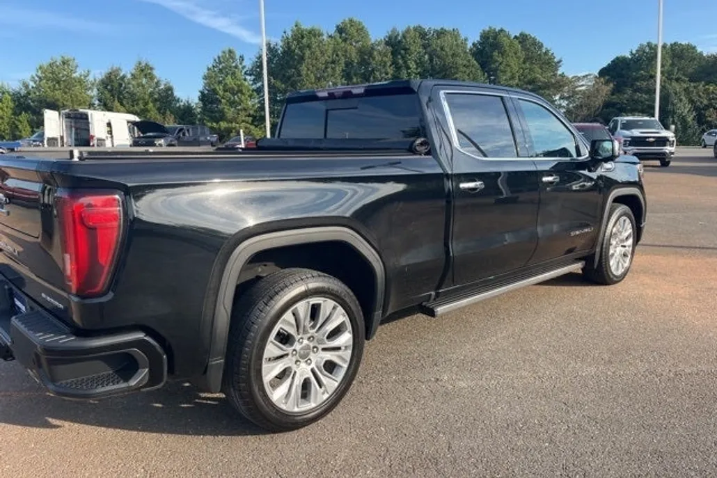 2020 Gmc Sierra 1500 Denali photo 1