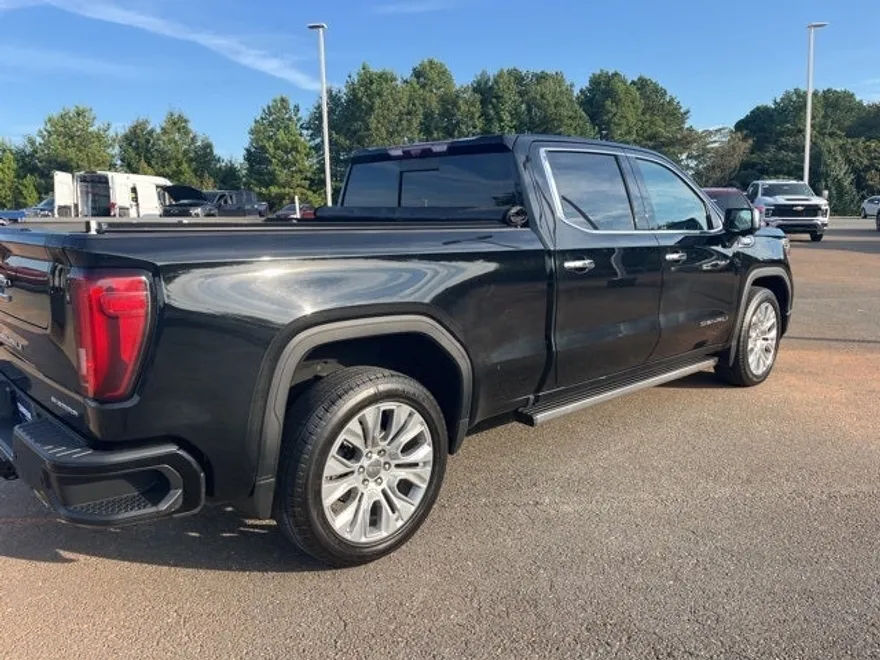 2020 Gmc Sierra 1500 Denali photo 1