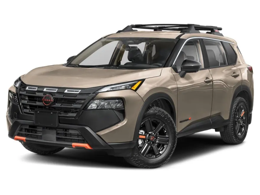 2026 Nissan Rogue AWD photo 1