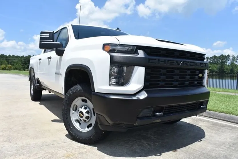 2023 Chevrolet Silverado 2500HD Work Truck photo 1