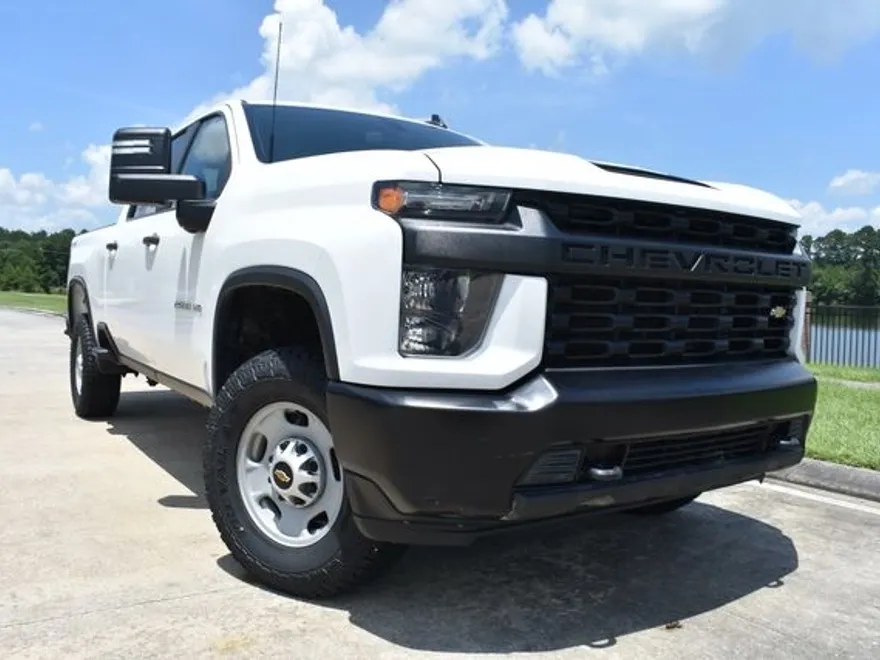 2023 Chevrolet Silverado 2500HD Work Truck photo 1