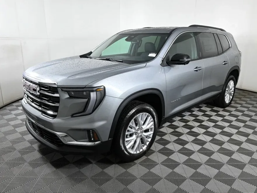 2025 Gmc Acadia Elevation photo 1
