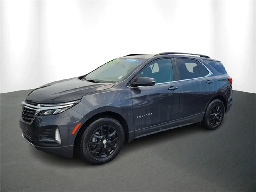 2023 Chevrolet Equinox LT photo 1