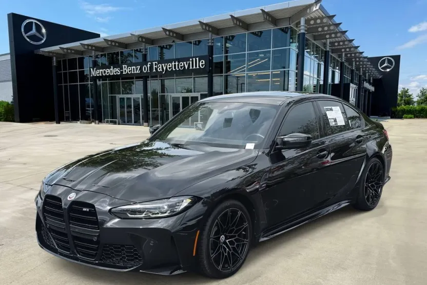 2024 Bmw M3 3 photo 1