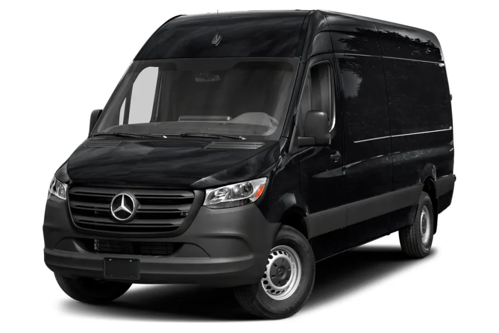 2025 Mercedes Benz Sprinter 170 WB High Roof photo 1