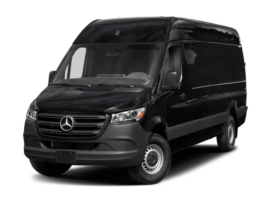 2025 Mercedes Benz Sprinter 170 WB High Roof photo 1