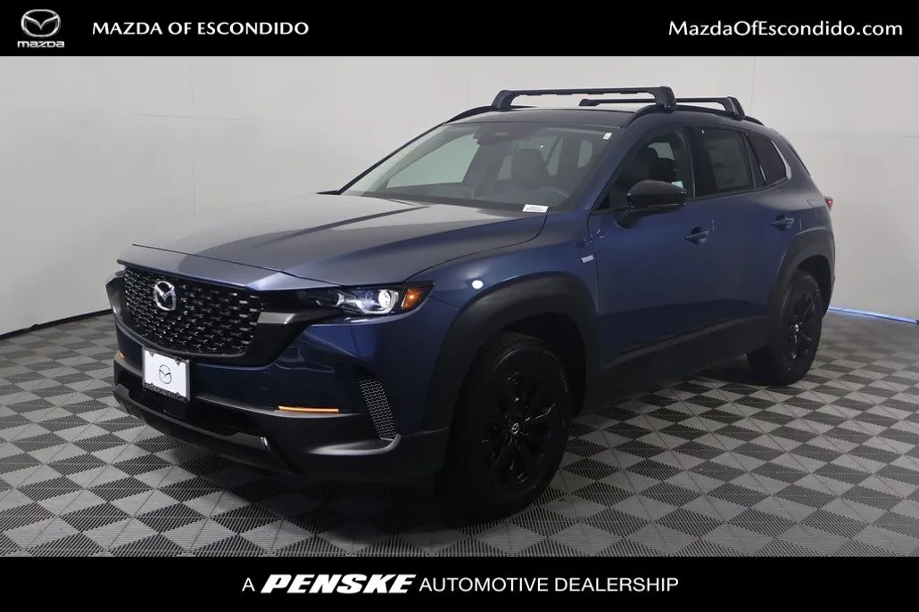 2025 Mazda CX-50 Premium photo 1