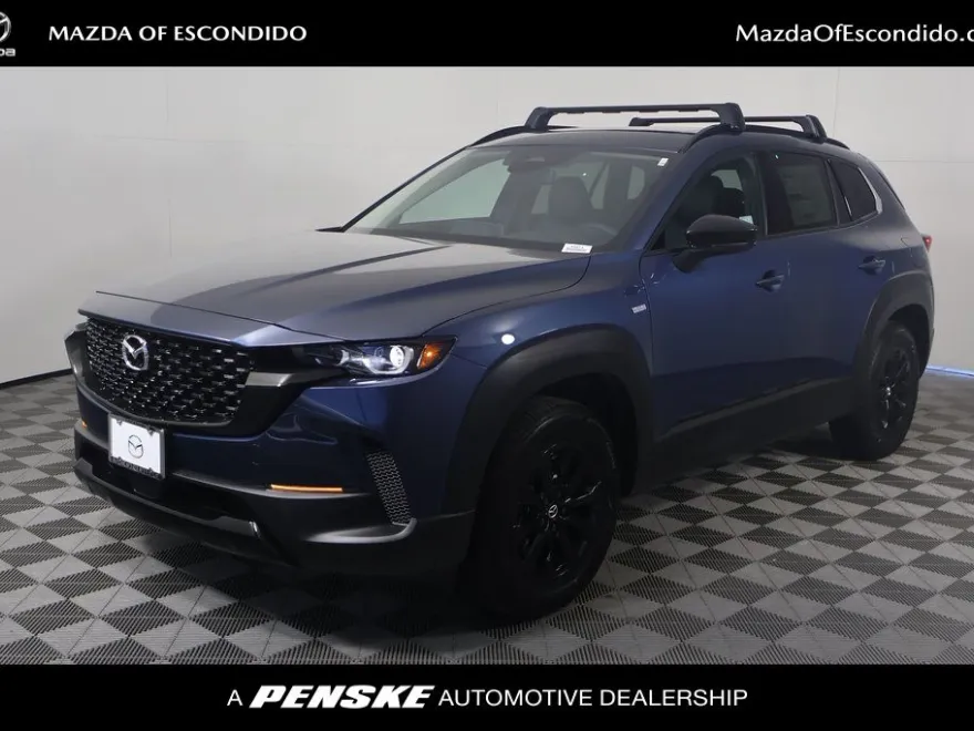2025 Mazda CX-50 Premium photo 1