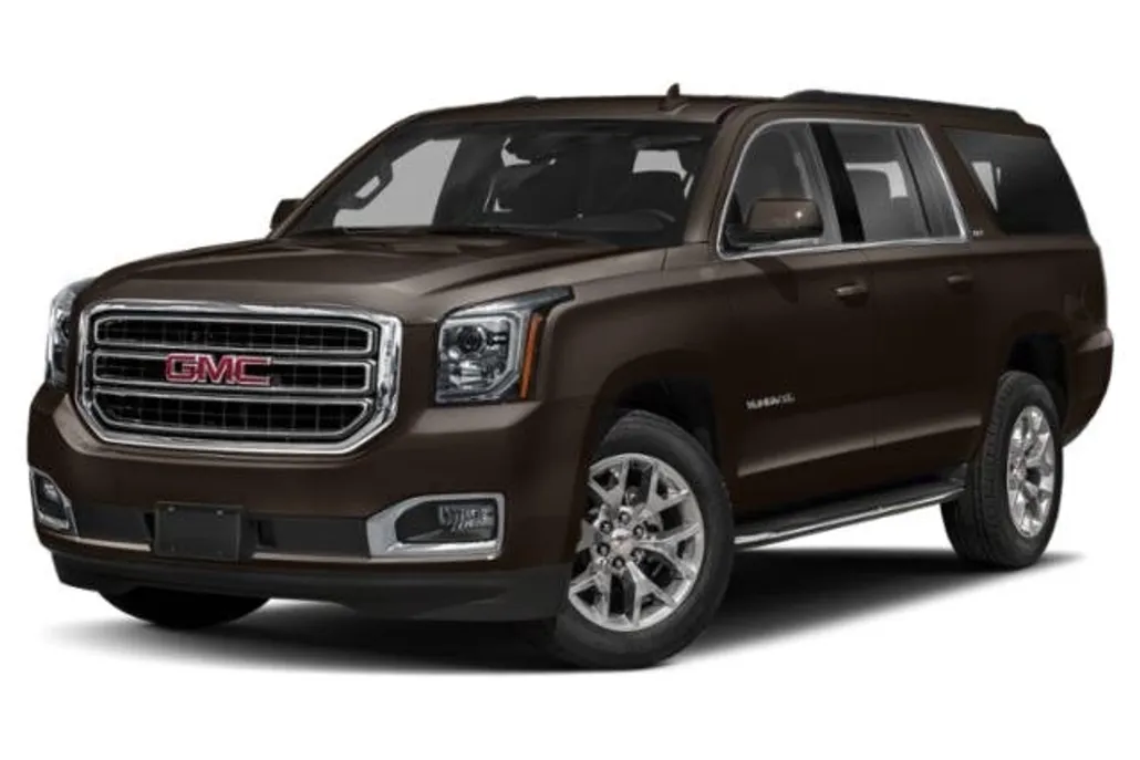 2020 Gmc Yukon XL SLT photo 1