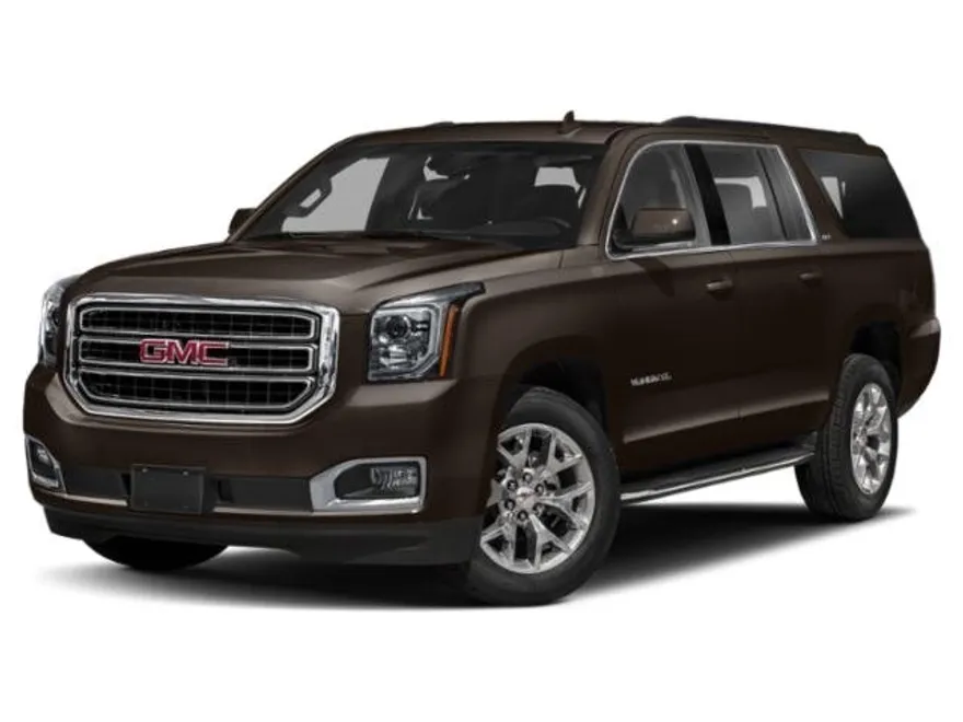 2020 Gmc Yukon XL SLT photo 1