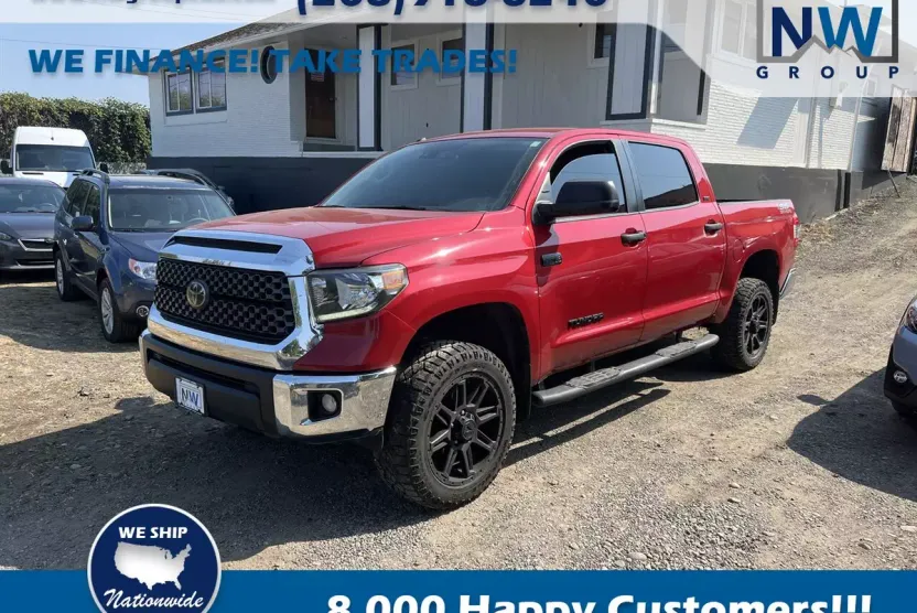 2019 Toyota Tundra SR5 Grade photo 1