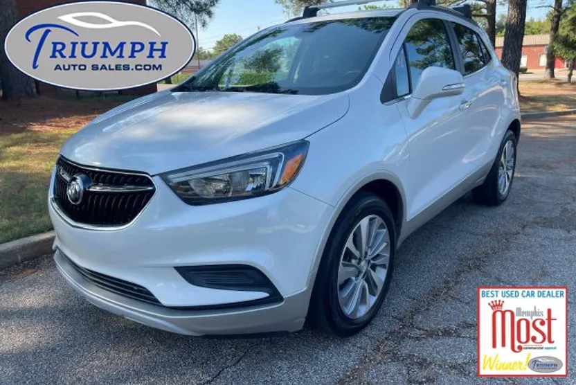 2018 Buick Encore Preferred Sport photo 1