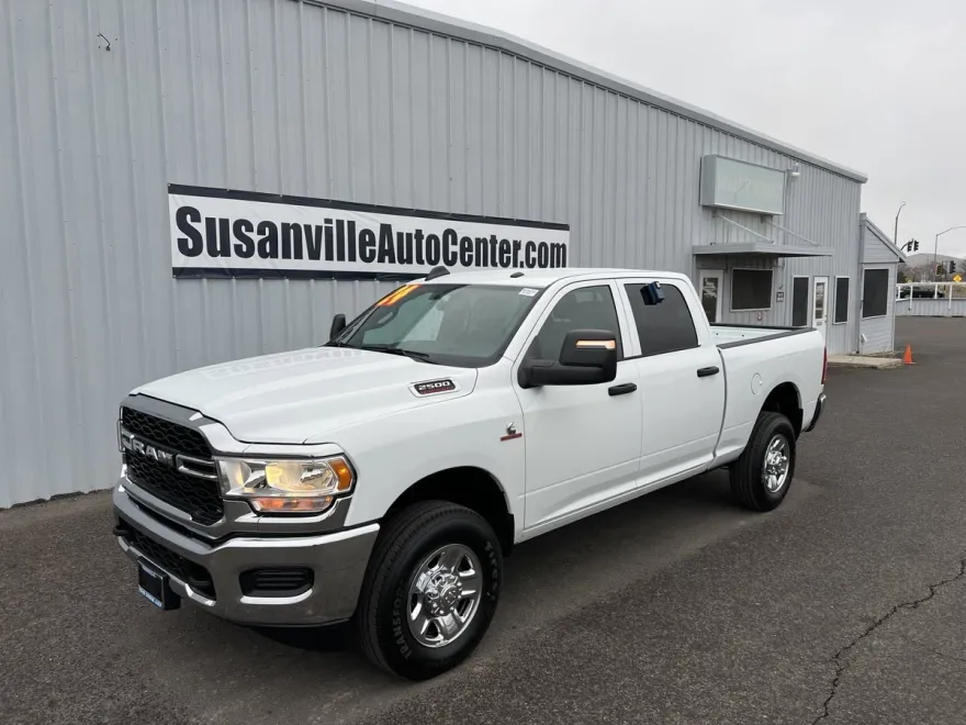 2024 Ram 2500 Tradesman photo 1