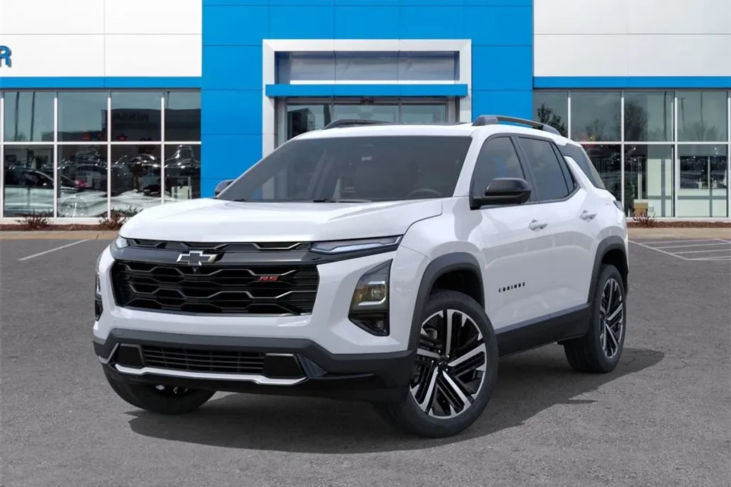 2026 Chevrolet Equinox RS photo 1
