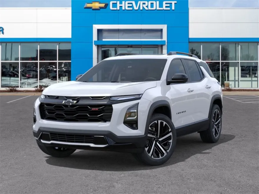 2026 Chevrolet Equinox RS photo 1
