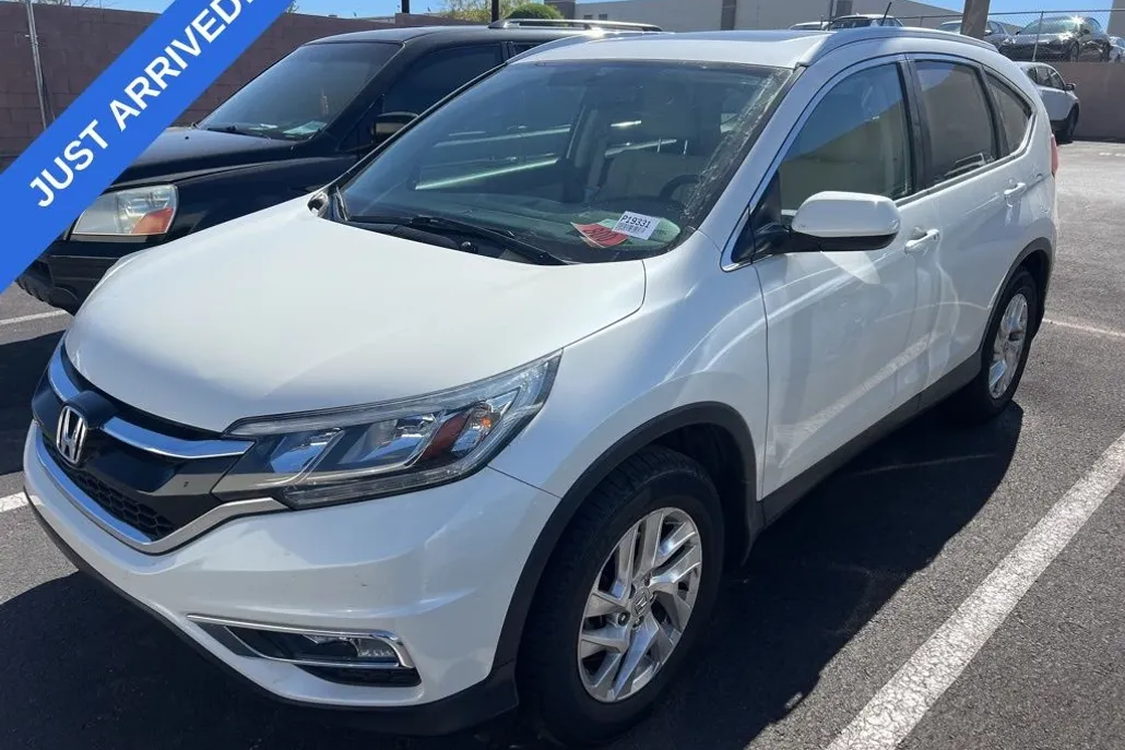 2015 Honda CR-V EX-L photo 1