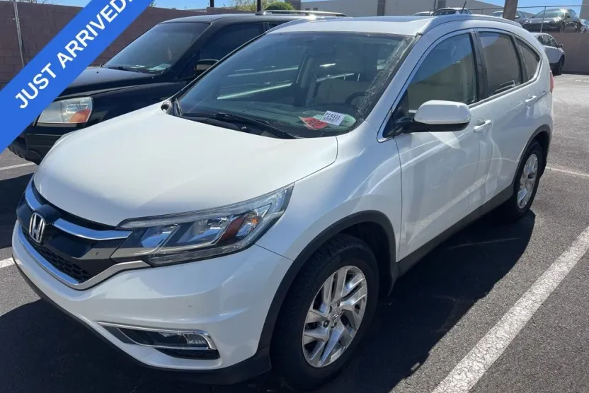 2015 Honda CR-V EX-L photo 1
