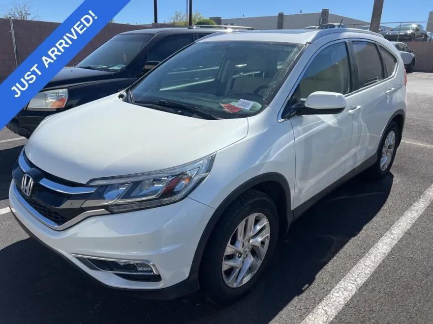 2015 Honda CR-V EX-L photo 1