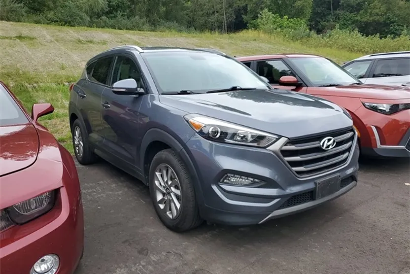 2016 Hyundai Tucson Eco photo 1
