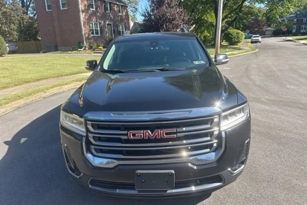 2021 Gmc Acadia AT4 photo 1