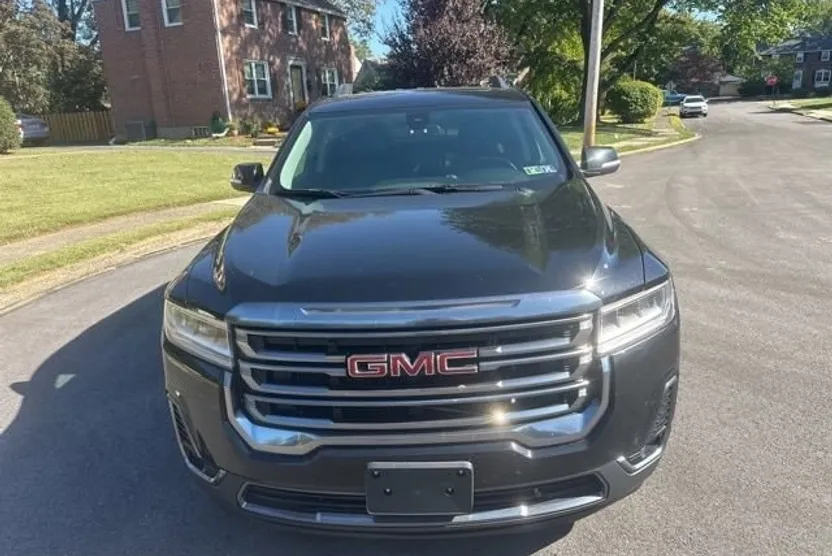 2021 Gmc Acadia AT4 photo 1